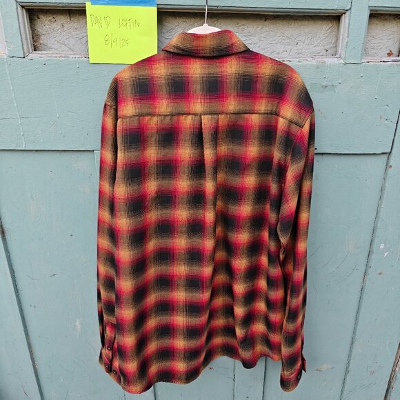 Dixxon Flannel Company - Large Tall LT - Dirt Bike Kidz - Picture 2 of 3